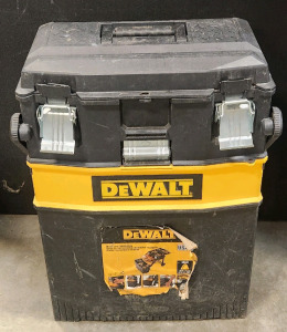 Husky 21 1/2"&times;16 1/8"Multi Level Workshop and 3 Husky Tool Caddys ..