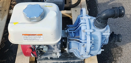 Honda 1" Yard Pump
