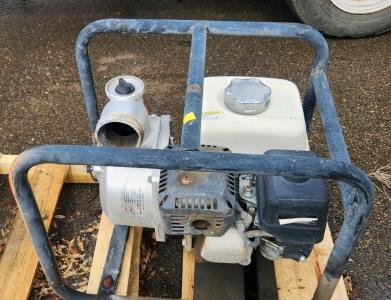 Honda 2" Trash Pump..