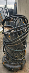 City Of Middleton-ABS Submersible Waste Water Pump 3Phase Electric.