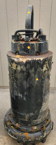 City Of Middleton-ABS Submersible Waste Water Pump 3PHASE Electric
