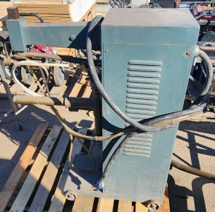 Nampa School District- McCreery Spot Welder.