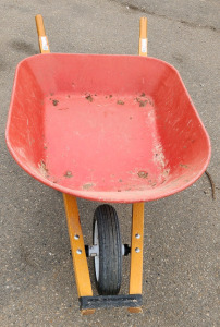 Wheelbarrow