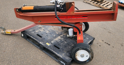Speed Pro 22 Ton Log Splitter .