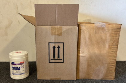 Nampa School District- Oxivir TB Wipes
