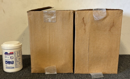 Nampa school district Oxivir TB Wipes