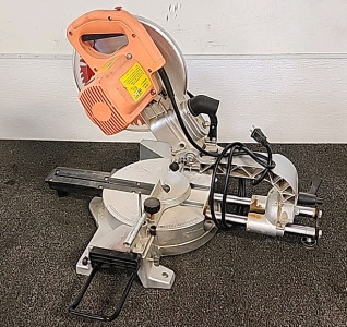 Chicago Electric Power tools 10' Compound Slide Miter Saw