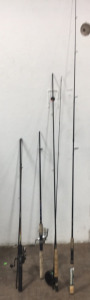 Fishing Poles