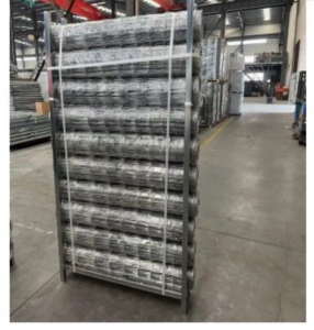 (10) Rolls Of Unused Kraal Network