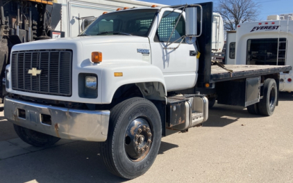1993 GMC C6 - DIESEL!