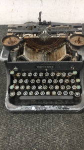 Vintage Typewriter