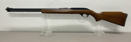 Marlin Firearms JCPenney Model 6660 .22 Caliber, Bolt Action Semi Automatic Rifle