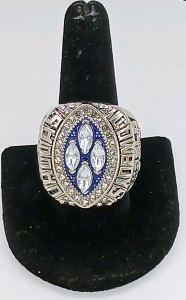 (1) Dallas Cowboys Super Bowl Ring Replica