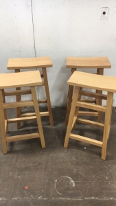 (4) Stools