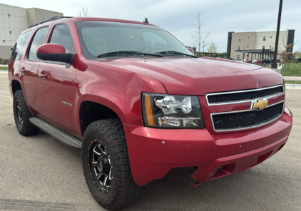 2013 CHEVROLET TAHOE LT - 4X4!