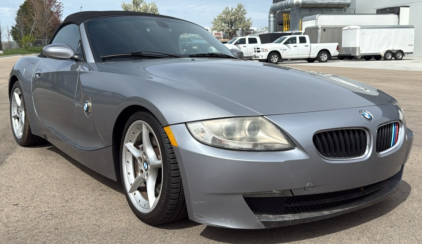 2006 BMW Z4 - 113K!