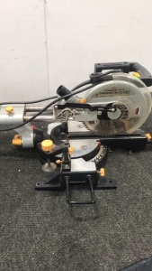 Chicago 10&rdquo; Sliding Compound Miter Saw