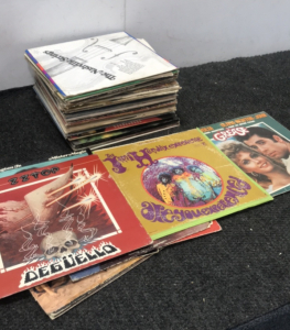 (30) Vinyl Records