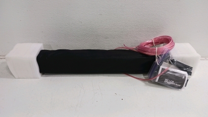 (1) Dayton Audio 36" LCR Speaker Bar - Model BS36