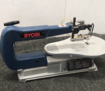 Ryobi Variable Speed Scroll Saw