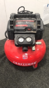 Craftsman 6 Gallon Air Compressor