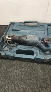 Bosch Electric Sawzall and Case