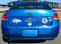 2011 FORD FOCUS - RUNS WELL! - 6
