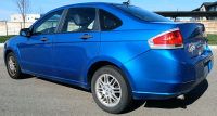 2011 FORD FOCUS - RUNS WELL! - 7