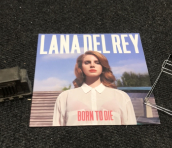 Lana Del Rey Record and More