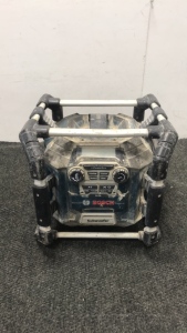 Bosch Power Box Work Site Media Center