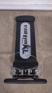 Total Gym XL, a Home Fitness Machine