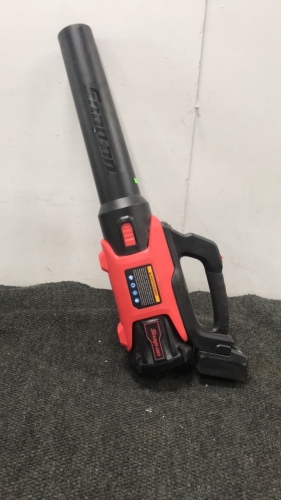 Snap-On 18v Leaf Blower