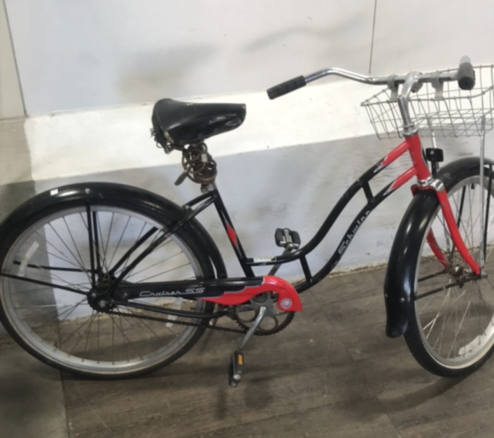 schwinn cruiser ss