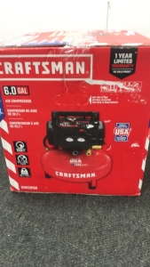 Craftsman Air Compressor