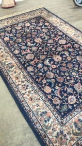 (2) Large Area Rugs