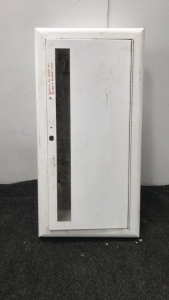 30” x 15” Fire Extinguisher Case