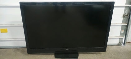 (1) NEC 55" Digital Signage Display - E552 w/ Stand