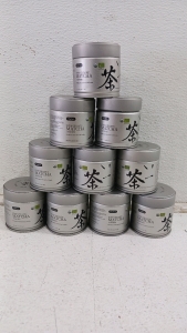(10) Chaism Pure Organic Matcha Powder - 1.5oz Each