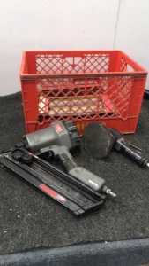 Senco Pneumatic Framepro Nailer And More