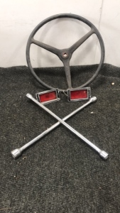 Ford Gran Torino Side Marker Lights And More