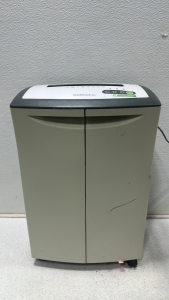 GoECOlife GXC100T Commercial Grade Cross-Cut Paper/Disc/Card Shredder