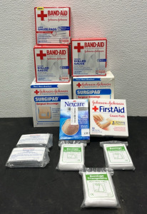 Medical Bandages & Wraps