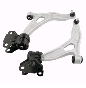 (1) A-Premium, K622753 /K622788 Suspension Kit Front Left & Right Lower Control Arm Ball Joint Set Fit for Ford C-Max 2013-2018 / for Ford Focus 2012-2018 Excludes 15" Wheels & ST