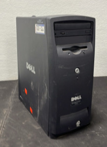 (1) Dell Demension 2200 Computer