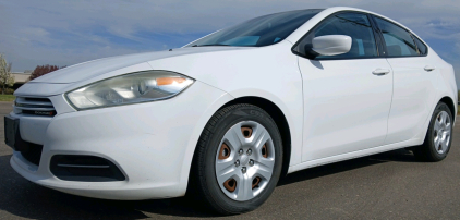 LOCAL FLEET - 2015 DODGE DART - 103K MILES!