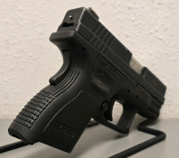 Springfield Armory XD-9 Sub Compact 9mm Semi Automatic Pistol *No Magazine*-- XD835579 - 2
