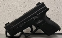 Springfield Armory XD-9 Sub Compact 9mm Semi Automatic Pistol *No Magazine*-- XD835579 - 4