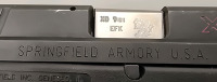 Springfield Armory XD-9 Sub Compact 9mm Semi Automatic Pistol *No Magazine*-- XD835579 - 7