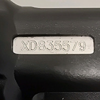 Springfield Armory XD-9 Sub Compact 9mm Semi Automatic Pistol *No Magazine*-- XD835579 - 9
