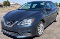 2017 NISSAN SENTRA - 102 K MILES!